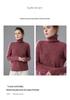Women's High-Neck Cashmere Sweater: Autumn/Winter, Fancy Yarn, Loose, Thick, Long Sleeve Base Layer