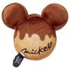 Takara Tomy Arts (TAKARATOMY A.R.T.S) Disney Character Nui Pan Plush Toy S Donut Mickey Mouse