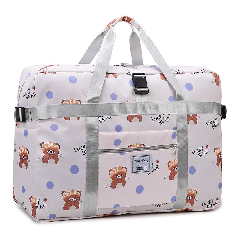 Multifunctional Travel & Gym Duffel Bag