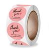 100-500Pcs High-Quality White High-Quality Thank High-Quality You High-Quality Stickers High-Quality Labels High-Quality Seals High-Quality Thank