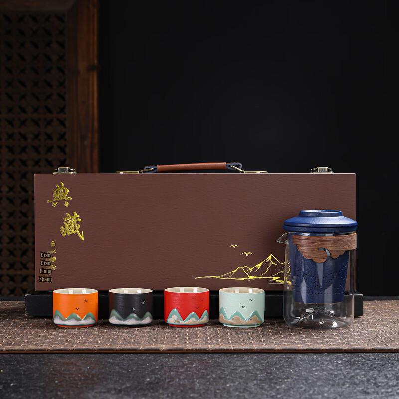 Shixun Travel Tea Set