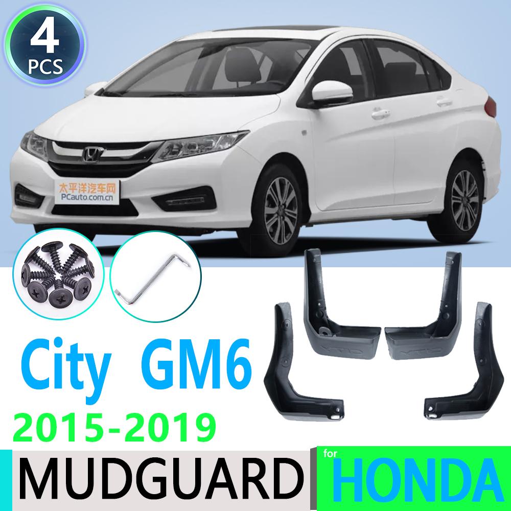 

Для Honda City GM6 2015 2016 2017 2018 крыло брызговик брызговик автомобиля