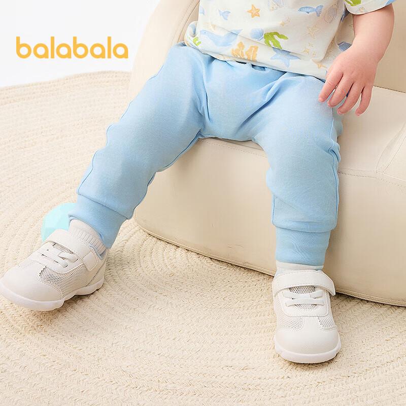 Balabala Kids  Summer Cotton PP Pants 80