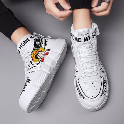 Alle Jahreszeiten Jungen Mädchen Skateboard Schuhe Kinder Basketball Stiefeletten Outdoor Sport Laufschuhe Kinder Studenten Turnschuhe