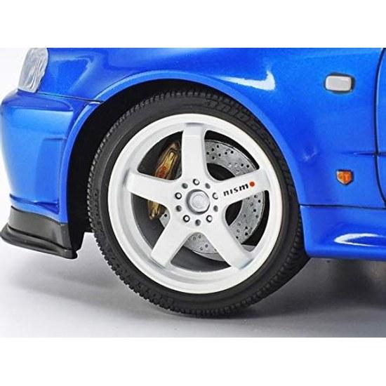 Tamiya 1 24 Sports Car Series No. 258 Nissan Skyline GT-R V-Spec II Plastic Model 24258