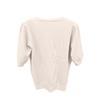 Fashion Women's Knitted V-neck Sweater Loose Bottoming Shirt T-shirt