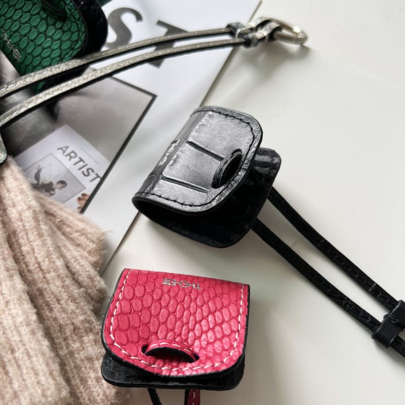 THEHEE Leather Glove holder_7Colors