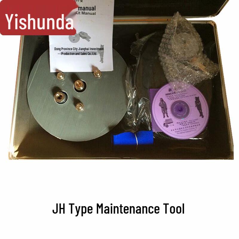 Marine Insulation and Life Suit Repair Tool Kits