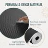 Yoga Mat for Women & Men | Exercise Gym Mat TPE Material, Anti-Slip Design, 5mm Thick, Dual Color