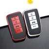 TPU Leather Car 4 button Key Case Cover Bag Holder For Lexus NX GS RX IS ES GX LX RC 200 250 350 LS 450H Protector Accessories