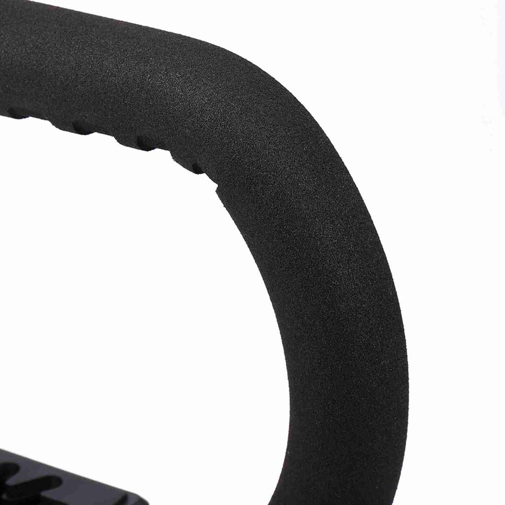 Black Super Grip Video DV SLR Camera Stabilizing Handle for DSLR DV Camcorder