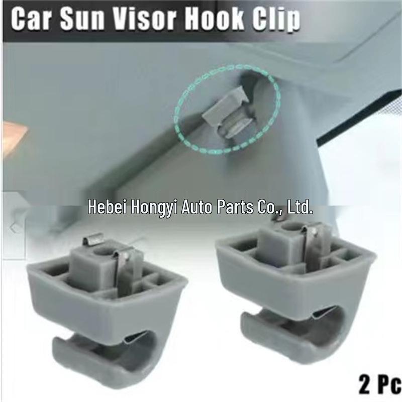 Mercedes-Benz W123/W124/W126 Sun Visor Clip Buckle