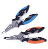 Fishing Pliers Scissor Braid Cutters Split Ring Pliers Hook Remover Fishing Tackle