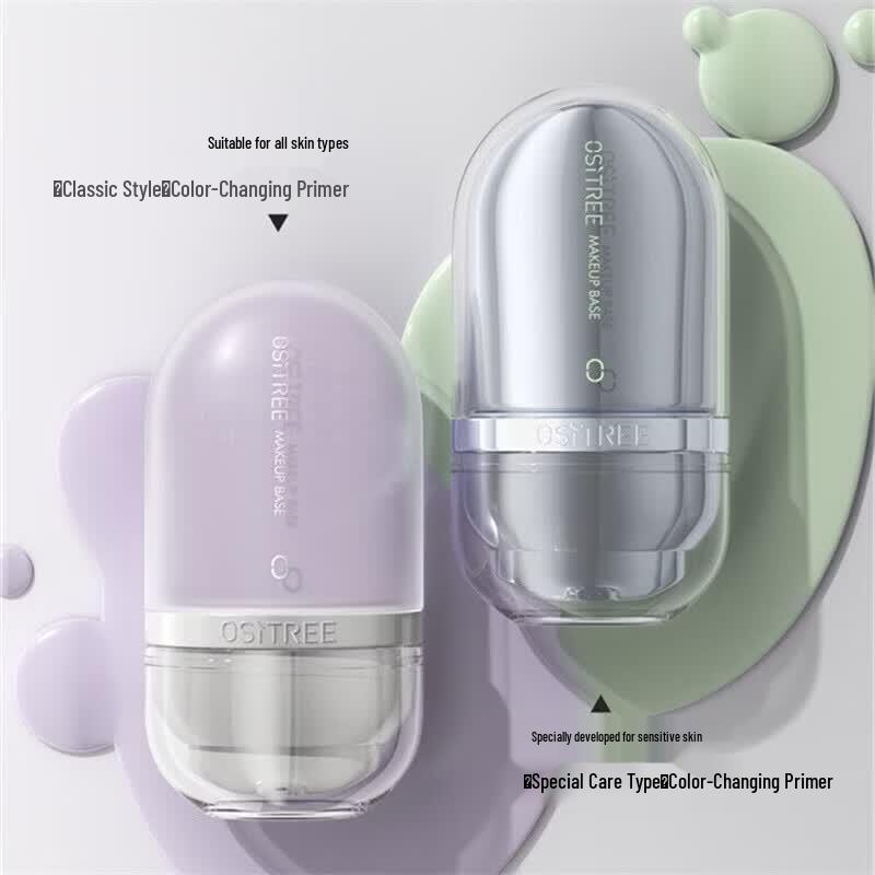 Ositree Radiant Color Correcting Isolation Primer