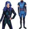 Exquisite Descendants 3 Evie Cosplay Costume Jumpsuit For Adults And Kids Perfect For Halloween