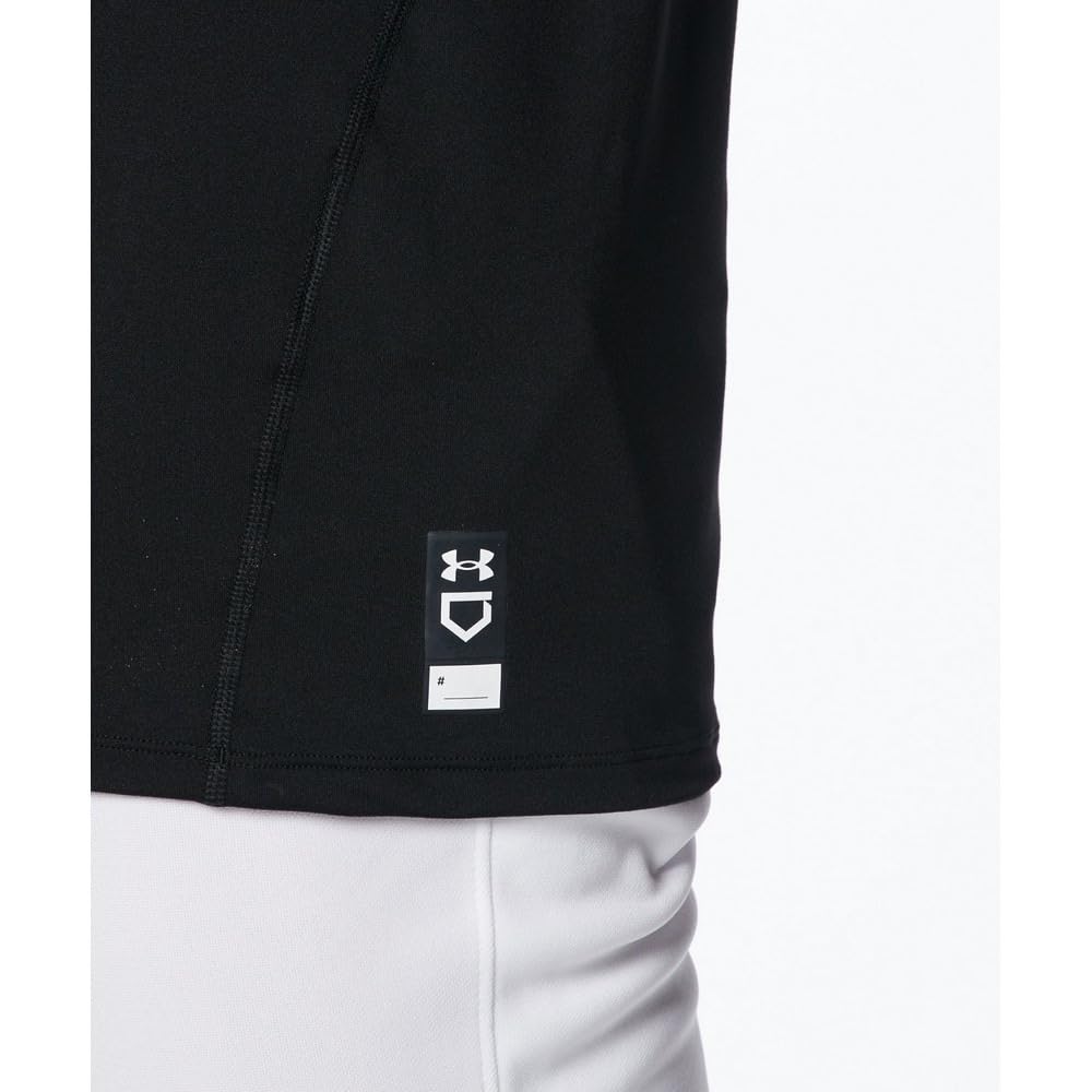 UA Heatgear Comfort Fitted Sleeveless Crew Shirt Black SM [Under Armour] / /