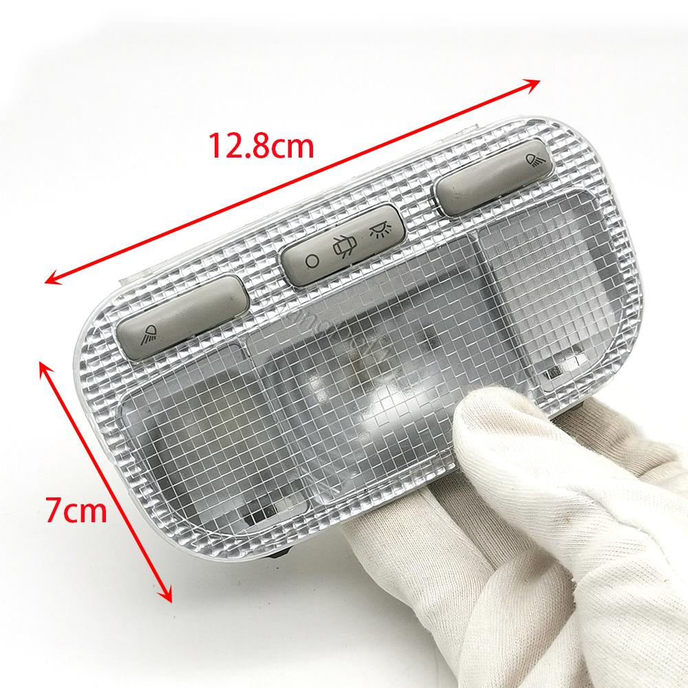 Car Reading Light Dome Light Interior Lamp For Citroen C4 C5 for Peugeot 301 307 308 408 3008