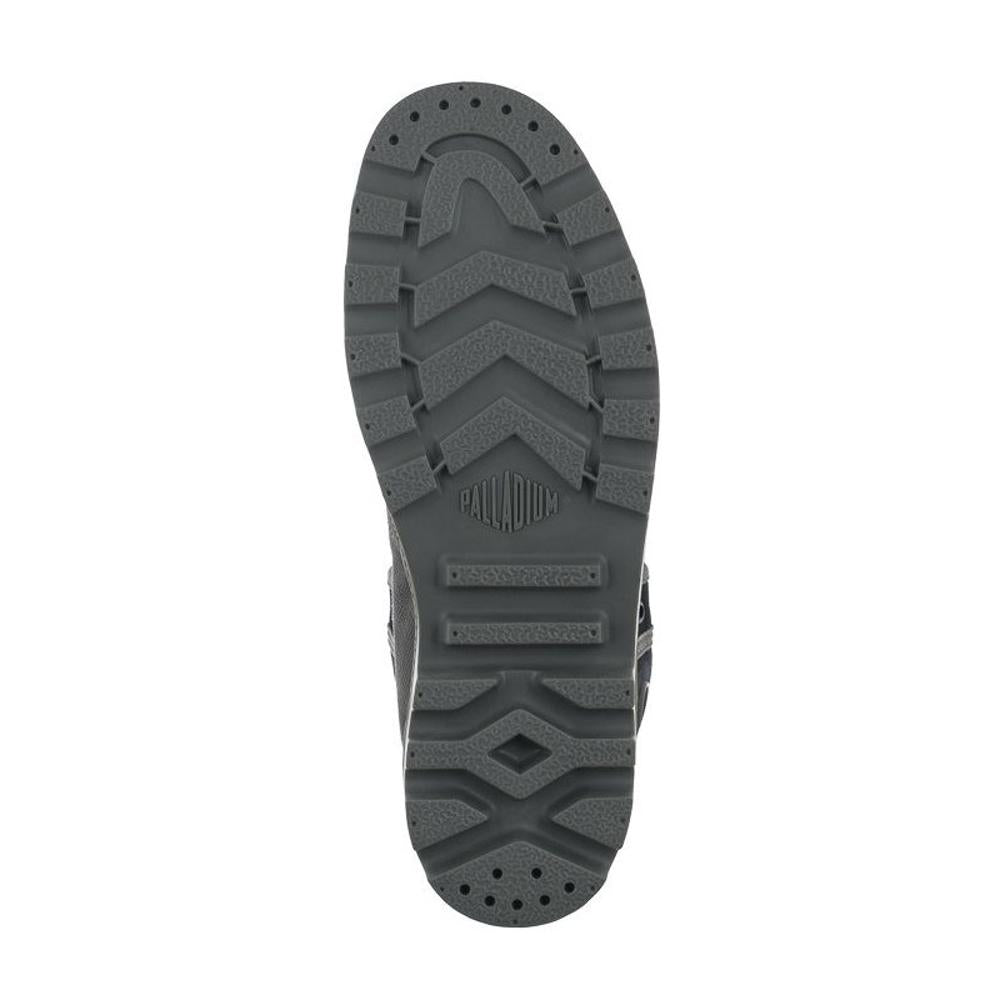 Palladium Baggy boots textile black