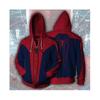 Sudaderas Sudadera Chaqueta Abrigo con Capucha de Araña 3D Impresa para Adultos Cosplay