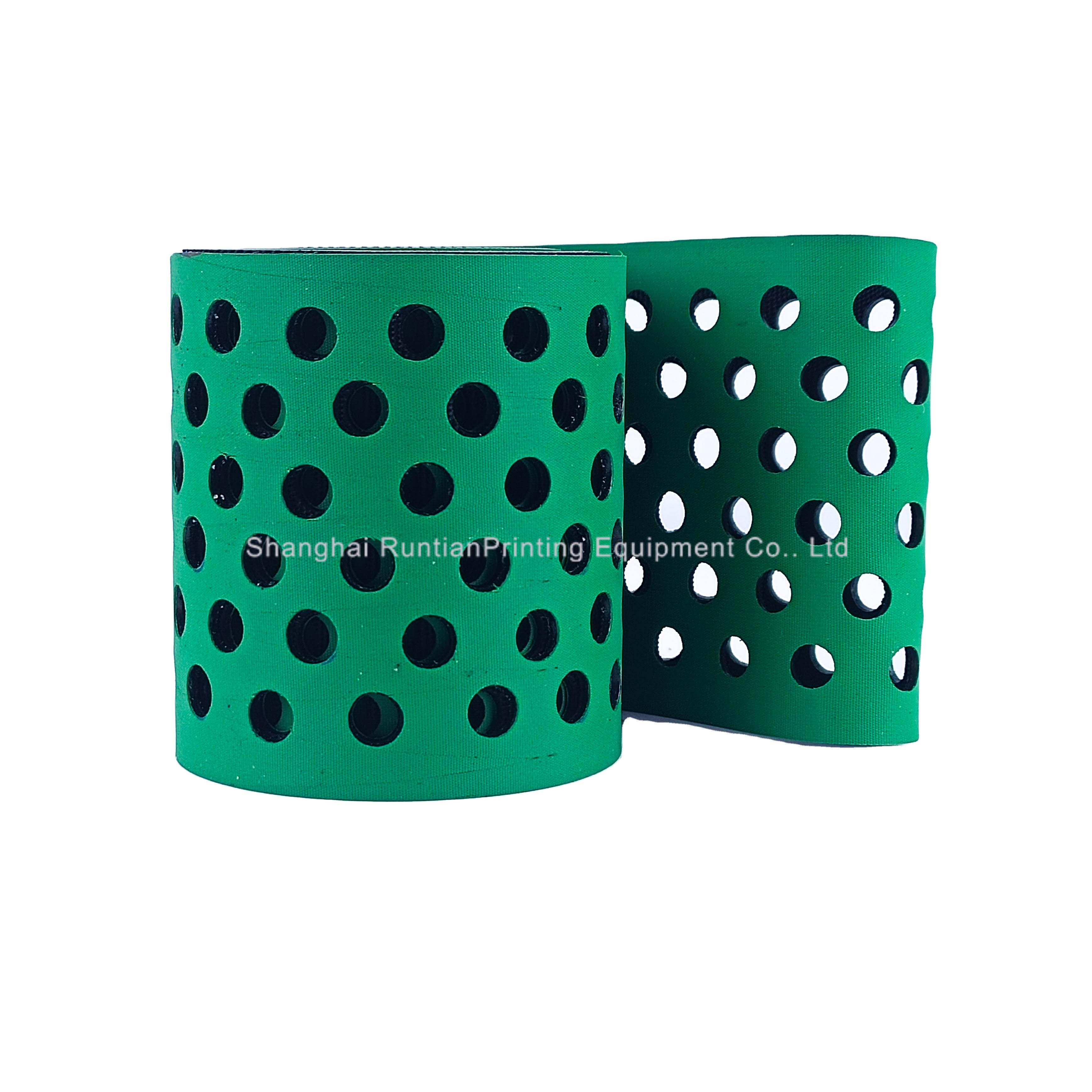 SM52 G2.020.009 Green Conveyor Belt 960x60x1.6mm Offset Printing Machine Parts for Heidelberg Printer From SM52 Printing 105-5 SM52 960x60mm belts