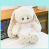 Nina Series Soft Plush Sheep Toy With Short Material For Girls And Kids