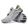 Quick Dry Breathable Water Sports Shoes Anti Slip Soft Barefoot Aqua Sneakers for Beach Pool Sea Diving Hiking Wading Surfing