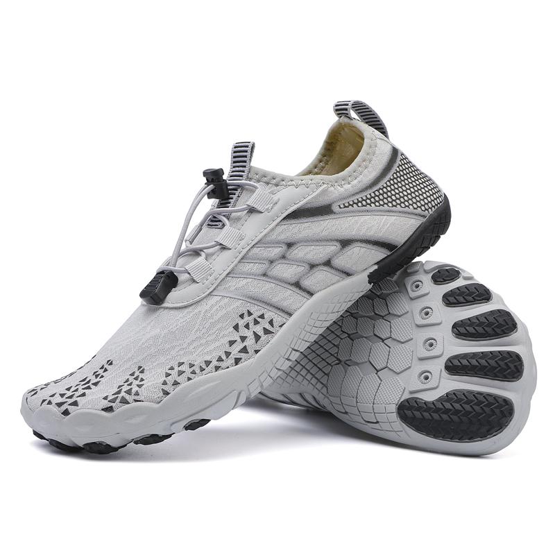 Quick Dry Breathable Water Sports Shoes Anti Slip Soft Barefoot Aqua Sneakers for Beach Pool Sea Diving Hiking Wading Surfing