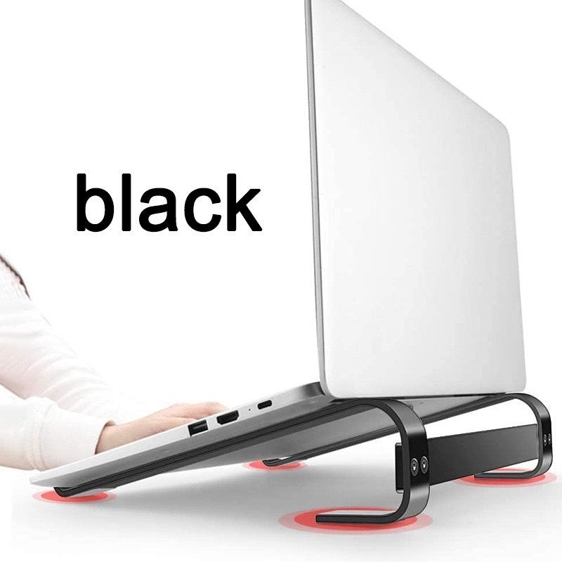 Portable Aluminum Laptop Stand with Cooling Support