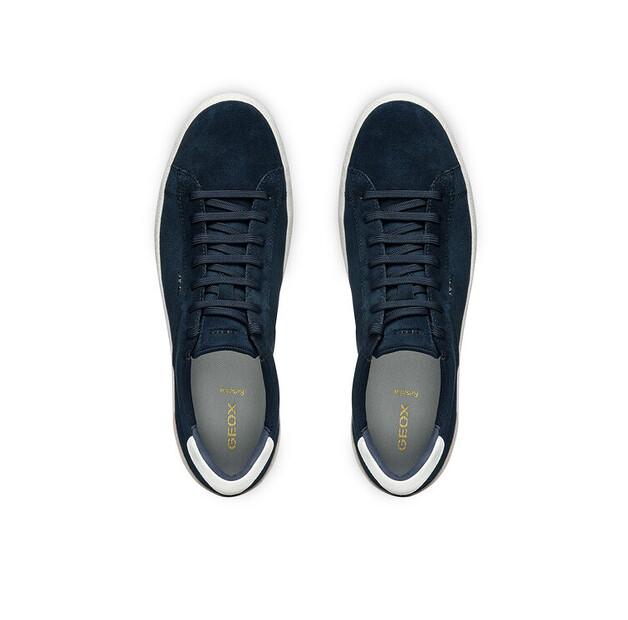 Men's Sneakers Geox U Serifos U55lsb 01022 C4002 Navy