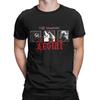 Herren T-Shirts Der Vampir Lestat Vintage Reine Baumwolle T-Shirts Kurzarm T-Shirts Rundhals Oberteile Einzigartig