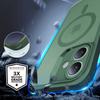Esr Classic Pro Set Halolock Magsafe Iphone 16 Frosted Green