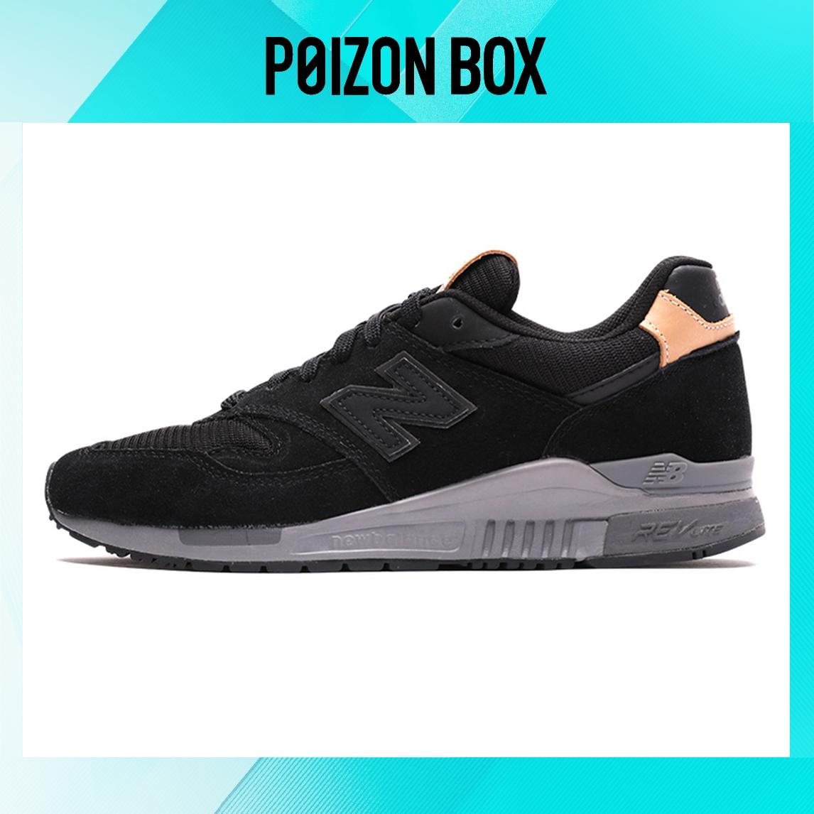 

кроссовки New Balance NB 840 Running shoes Men ML840GRA