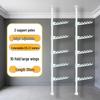 God-Tier Kids Toy Storage Stand: Car, Stroller, Scooter & Shelf Organizer