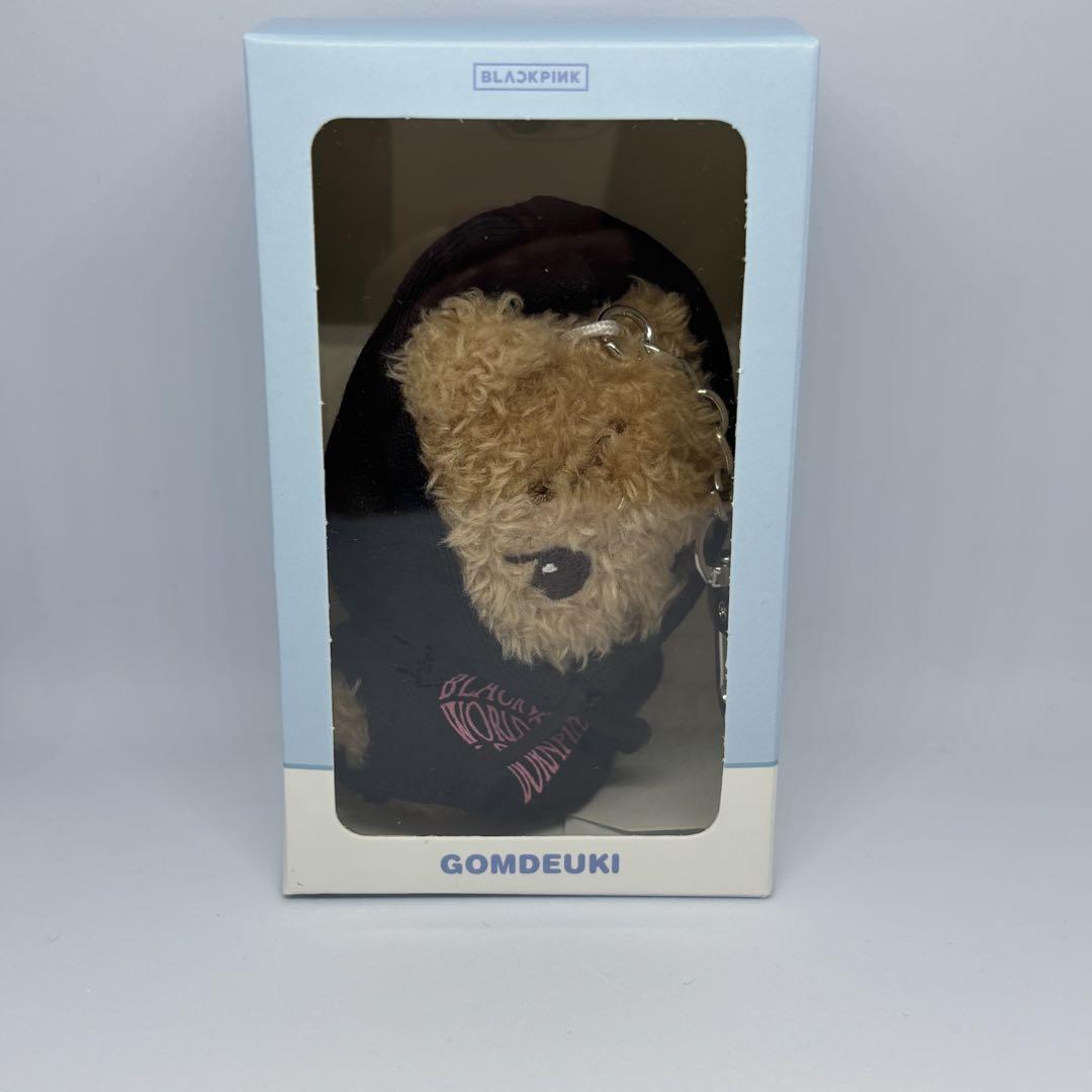 

[USED] BLACK PINK Jennie Keyring Seoul Concert