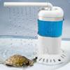 Standing Small Aquarium Filter Wall-Mounted Low-Water-Level Aquarium Filter  Turtle Tanks