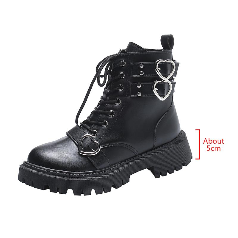 New short boots Ankle Boots Women Chelsea Boots Fashion Platform Boots Comfortable PU women shoes designer boots zapatos mujer