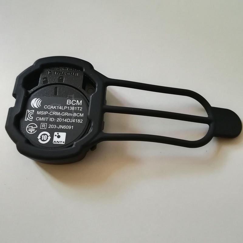 Nuova Custodia Protettiva per Bordo Sensore di Velocità e Cadenza Garmin per Bici Alloggiamento Protettivo Sensore ANT Accessori Computer da Bicicletta