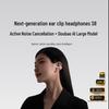 UGREEN S8 Open-Ear Air-Bone Conduction Bluetooth Earbuds with ANC