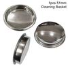 Doppelauslauf Siebträger 51mm Für Delonghi EC685 EC680 Espressomaschine Filter Siebträger 51mm Delonghi Zubehör