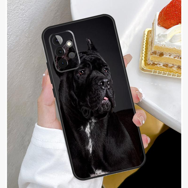 

Чохол Cane Corso Italian Mastiff для Samsung Galaxy A53 A33 A23 A13 A15 A25 A35 A55 A54 A34 A14 A51 A12 A32 A52 Чохол Samsung A52S 5G