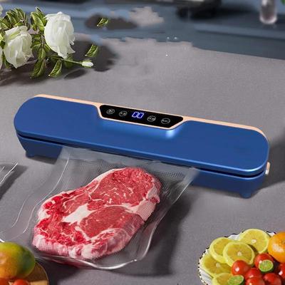 Household Vacuum Sealing Machine 1PC Small Automatic Food Packaging Sealing Freshness Compressing Sealing Machine