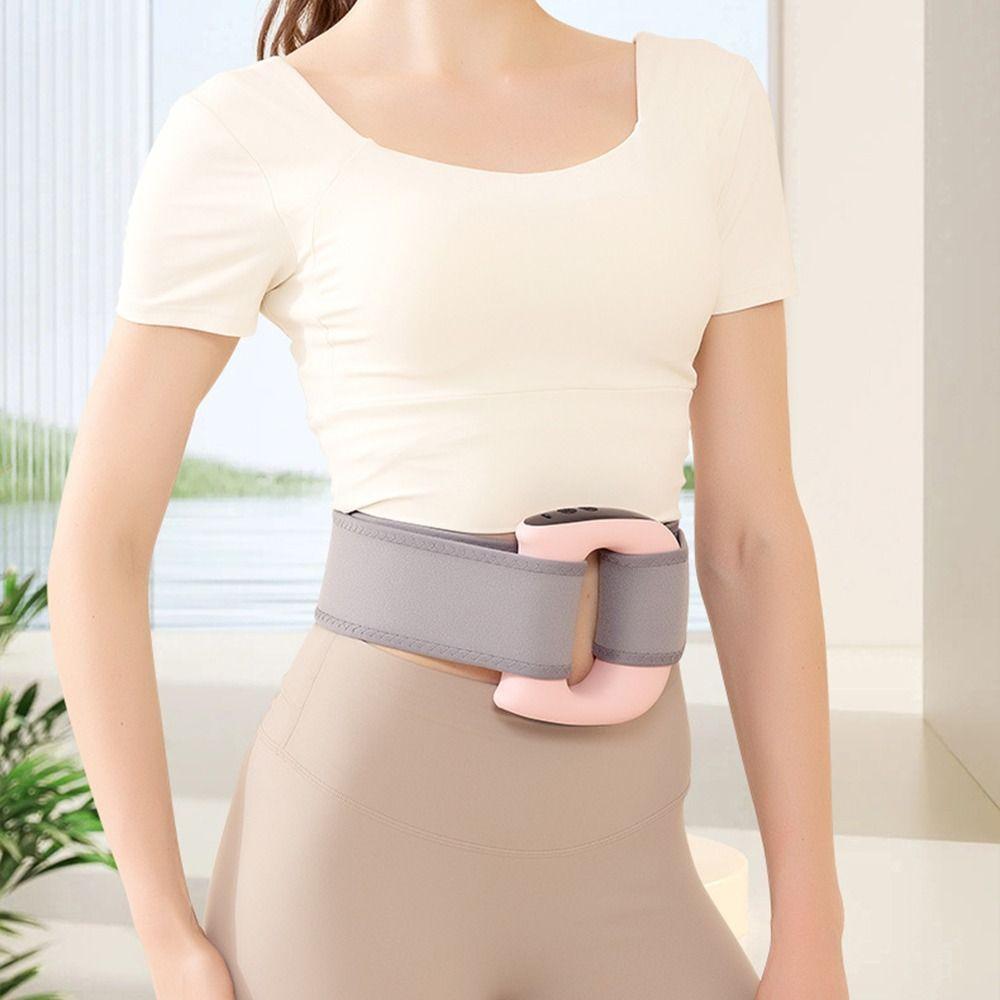 Deep Tissue Vibration Fascia Ring Adjustable Speed Handheld Body Massager  Home Use