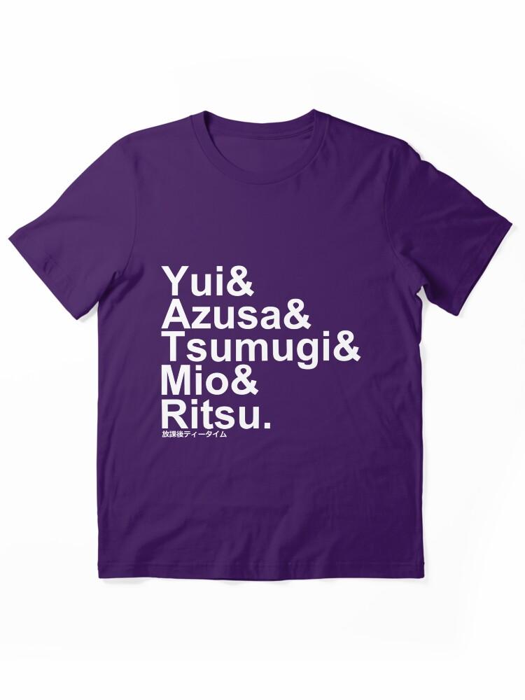 K-On! Essential Unisex T-Shirt