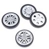 Luggage Wheel Replacement Suitcase For Wheel Trolley Rolling Durable Silent Belt Repair Tools Travel Accessories