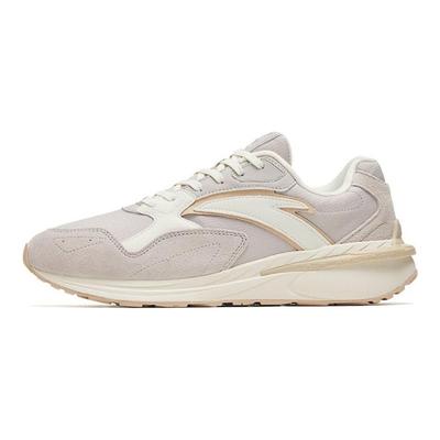 Breathable Durable Low-Top Sports Casual Shoes Men Sneakers Gray White 112248877-1