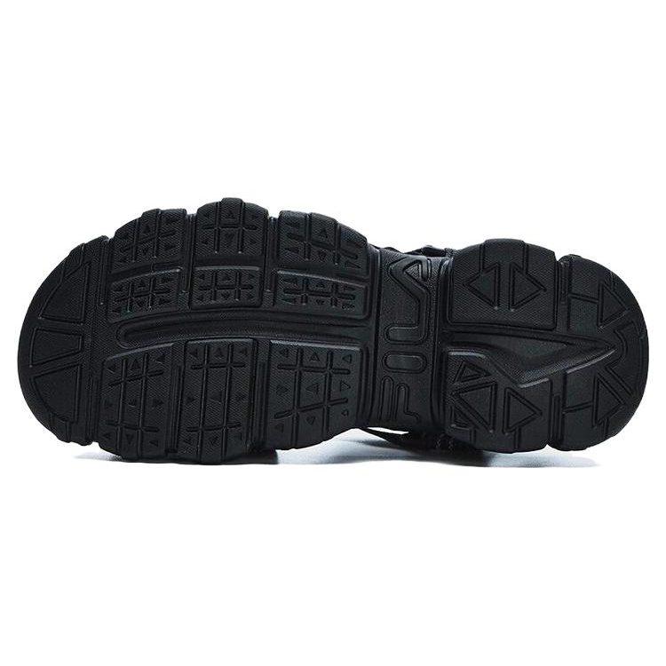 Fila Fluid Sandal 'Black' F12M322401FDS