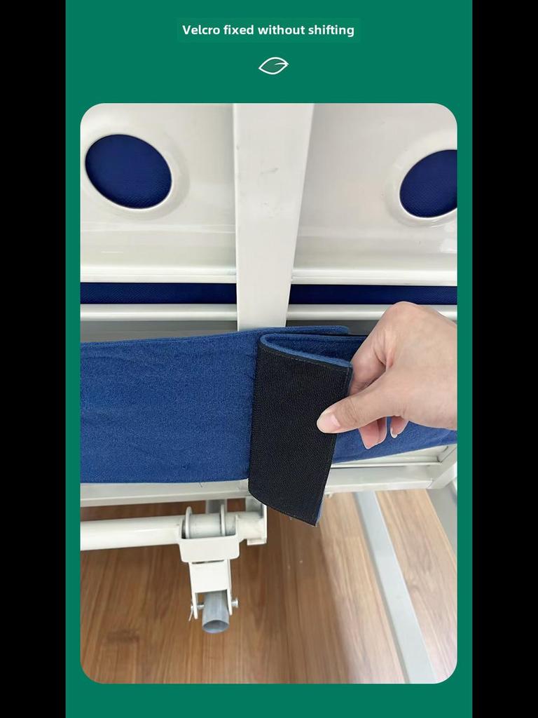 Cross-Border Anti-Slip Wheelchair Lumbar Cushion & Backrest for Elderly