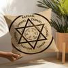 Mogen David Pillow Case Linen Cushion Covers For Decorative Sofa Home Pillows Case Car Chair Pillows Cases