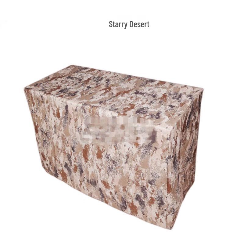 BINFU Field Camouflage Tablecloth