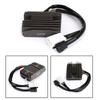 Artudatech Motorcycle Regulator Rectifier for Guzzi V7 Racer Stone Special V9 Bobber Roamer 08-17